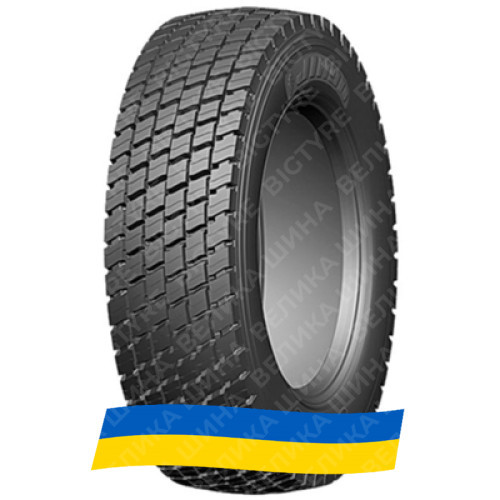 235/75R17.5 Jinyu JD575 132/130M Ведущая шина Київ - изображение 1