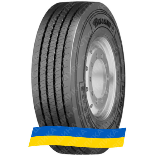 385/65R22.5 Barum BF200 160K Рулевая шина Київ - изображение 1