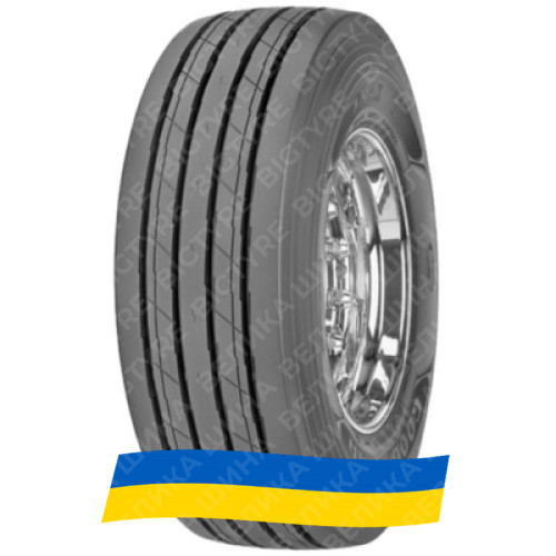 265/70R19.5 Goodyear KMAX T 143/141J Прицепная шина Київ - изображение 1