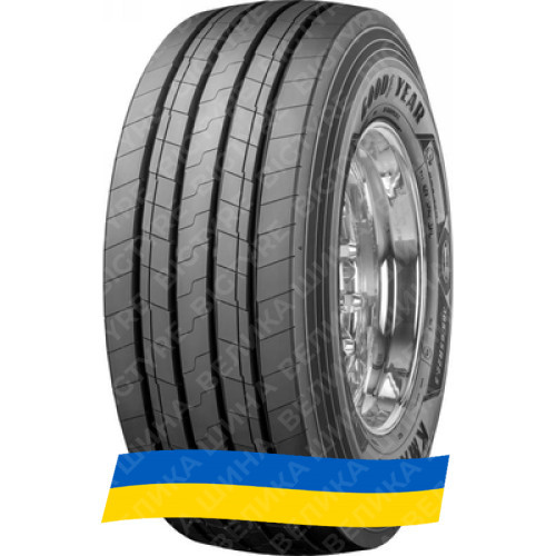 445/45R19.5 Goodyear KMAX T GEN-2 160J Прицепная грузовая шина Київ - изображение 1