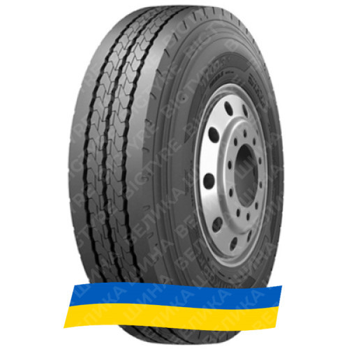 265/70R19.5 Hankook AU03 140/138M Рулевая шина Київ - изображение 1