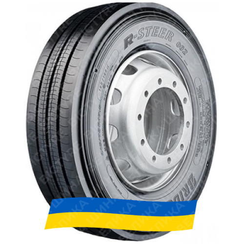 385/65R22.5 Bridgestone R-Steer 002 160K Рулевая грузовая шина Київ - изображение 1