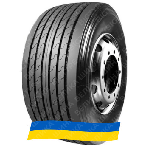 435/50R19.5 Ovation ETL357 160J Причіпна вантажна шина Київ - изображение 1