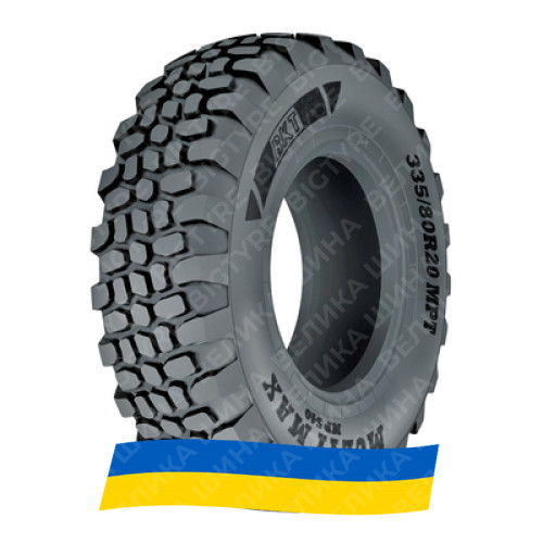 335/80R20 BKT MULTIMAX MP 540 149K Индустриальная шина Киев - изображение 1