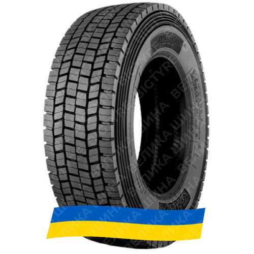 315/70R22.5 Giti GDR655+ 152/149M Ведущая грузовая шина Киев - изображение 1
