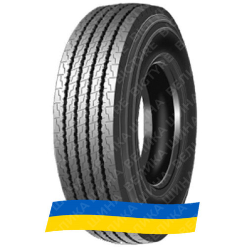 9.5R17.5 Amberstone 366 143/141J Рулевая грузовая шина Киев - изображение 1