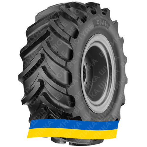 650/65R42 Ceat FARMAX R65 170D TL Сельхоз шина Киев - изображение 1