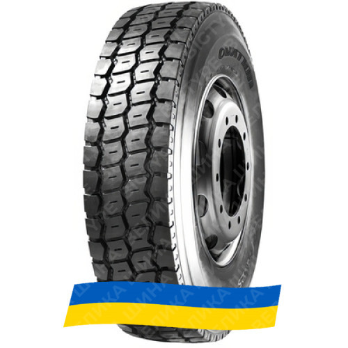 385/65R22.5 Ovation ETM313 160K Ведуча вантажна шина Киев - изображение 1