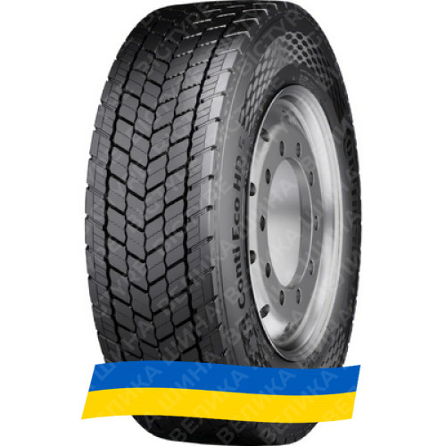 315/70R22.5 Continental Conti Eco HD5 154/150L Ведуча вантажна шина Киев - изображение 1