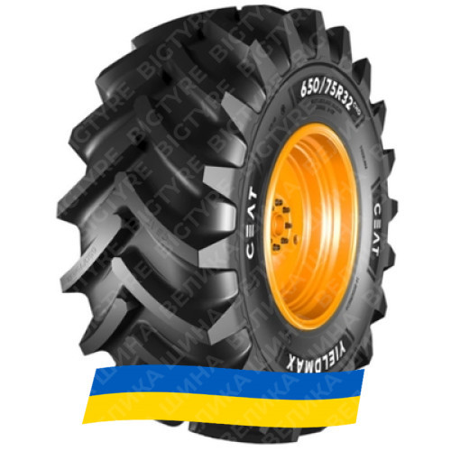 1050/50R32 Ceat YIELDMAX 184A8 TL SB Сільгосп шина Київ - изображение 1