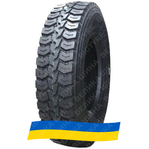 9R20 Kapsen HS298 144/142K Ведуча вантажна шина Киев - изображение 1