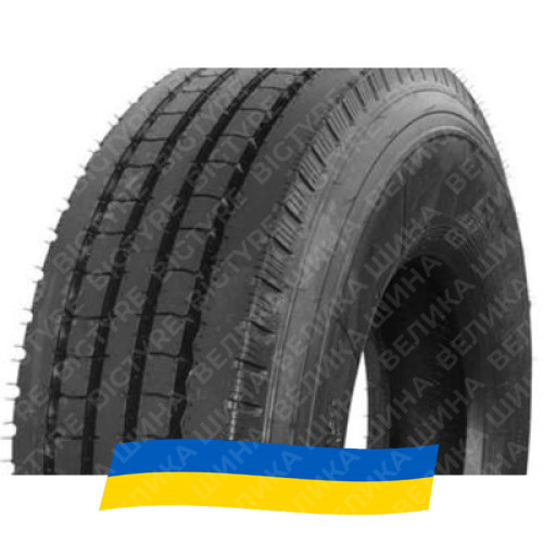 315/80R22.5 Taitong HS 109 157/153L Рульова вантажна шина Киев - изображение 1