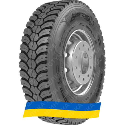 315/80R22.5 Armstrong ADM11 156/150K Ведущая грузовая шина Киев - изображение 1