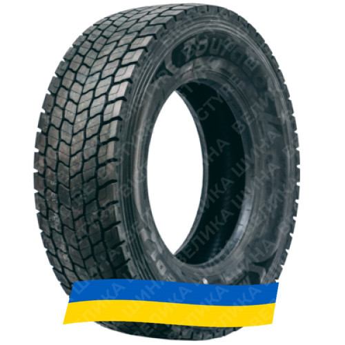 295/80R22.5 Tourador MAX FORCE D1 154/149M Ведуча вантажна шина Киев - изображение 1