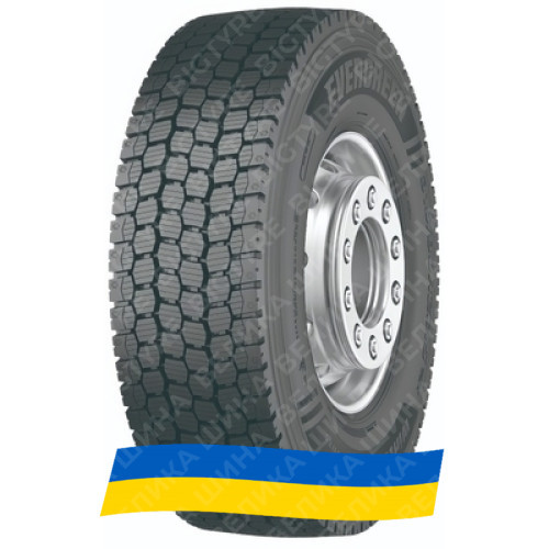 315/80R22.5 Evergreen EDW85 156/153K Ведущая грузовая шина Киев - изображение 1