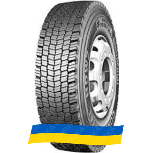 275/70R22.5 Continental HDW2 COACH 148/145M Ведущая грузовая шина Киев - изображение 1