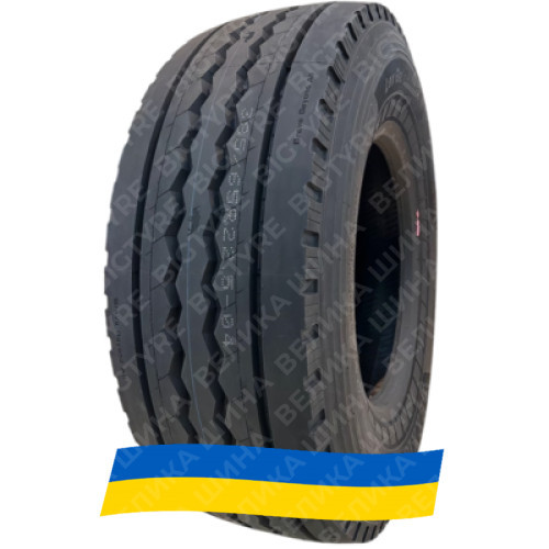 385/65R22.5 LEXXIS Lex Galaxy LG3 164K Прицепная грузовая шина Київ - изображение 1
