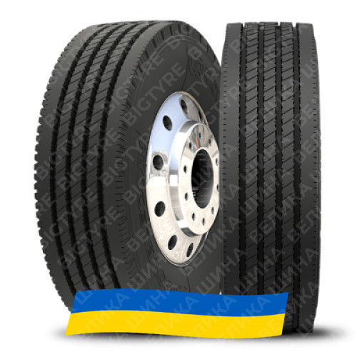 235/75R17.5 Double Coin RT600 132/130M Рулевая грузовая шина Киев - изображение 1