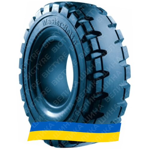 200/75R9 Trelleborg MasterSolid Индустриальная шина Киев - изображение 1