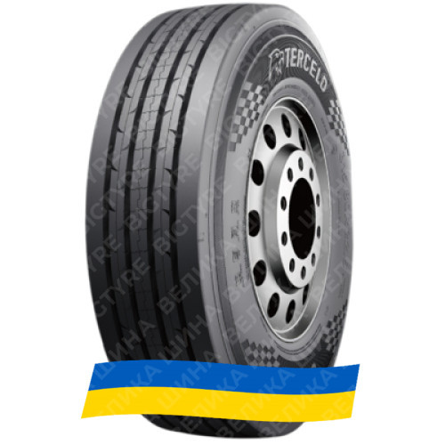 295/80R22.5 Tercelo U121 152/149M Рулевая грузовая шина Киев - изображение 1