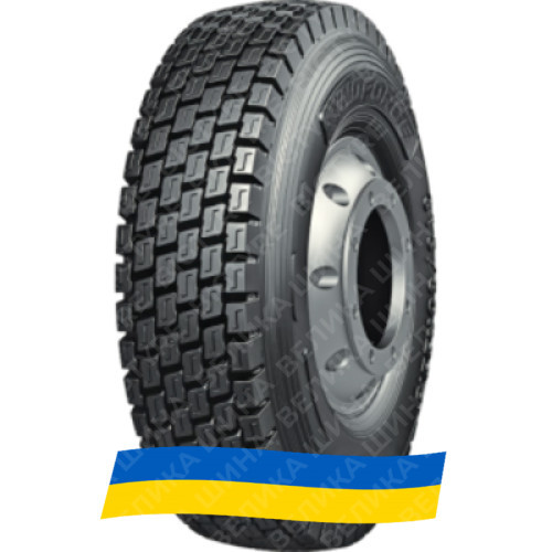 265/70R19.5 Windforce WD2020 143/141J Ведущая грузовая шина Киев - изображение 1