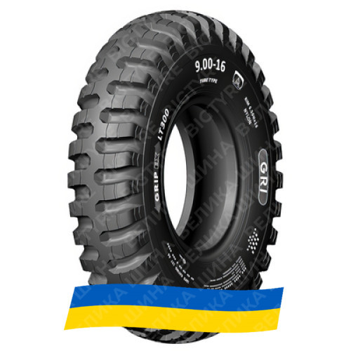 9R16 GRI GRIP EX LT300 137/129A8/A6 Индустриальная шина Київ - изображение 1