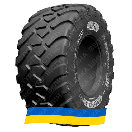 600/50R22.5 GRI GREEN XLR F77 168D Індустріальна шина Київ - изображение 1