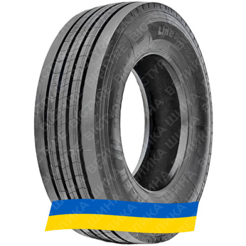 315/80R22.5 Evergreen Line Route ESL01 156/153L Рульова вантажна шина Киев - изображение 1