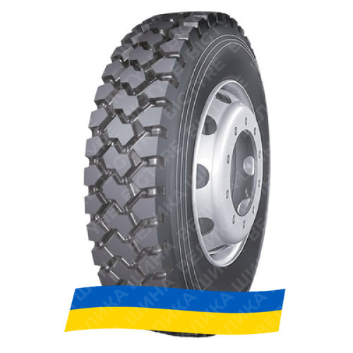 315/80R22.5 Long March LM305 158/156J Індустріальна шина Киев - изображение 1