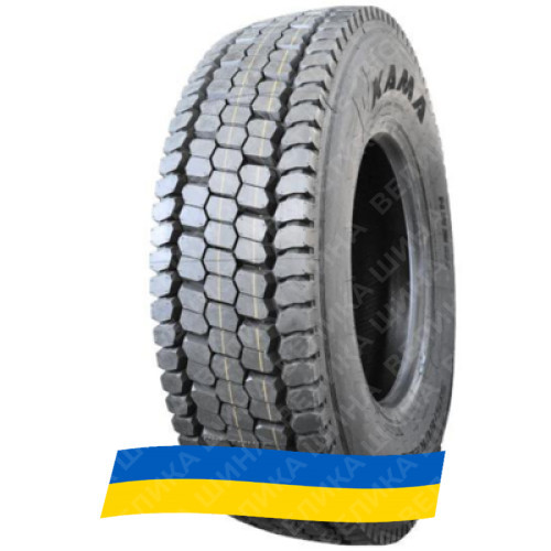 275/70R22.5 Кама NR-201 148/145L Ведуча вантажна шина Киев - изображение 1