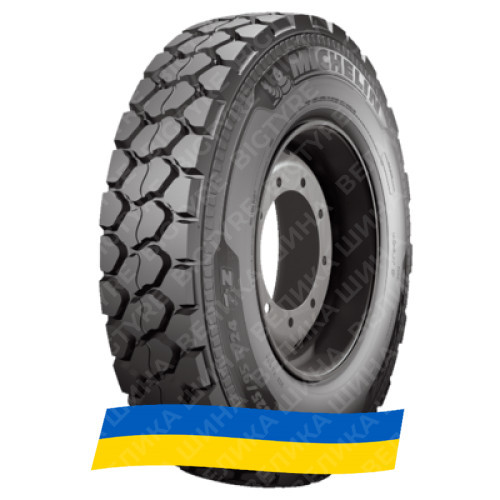 12R24 Michelin X Force ZH 167/164F Индустриальная шина Київ - изображение 1