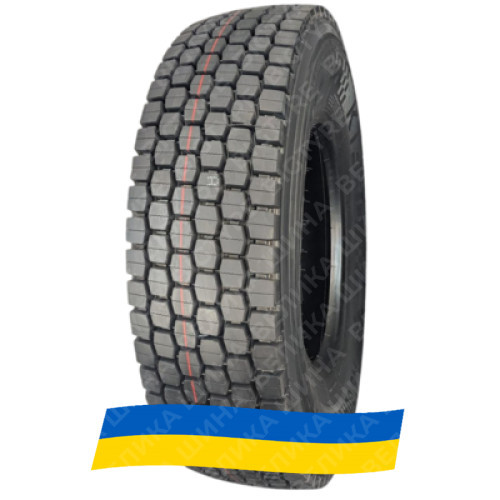 315/80R22.5 Kpatos KT380 157/154M Ведущая грузовая шина Київ - изображение 1