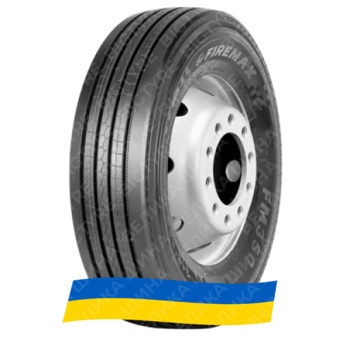 315/80R22.5 Firemax FM350 157/154M Рулевая грузовая шина Київ - изображение 1