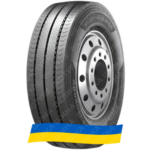 355/50R22.5 Hankook Smart Flex AH51 156K Рульова вантажна шина Киев - изображение 1