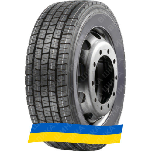 245/70R17.5 HUBTRAC REGIONAL D12 136/134M Ведущая грузовая шина Київ - изображение 1