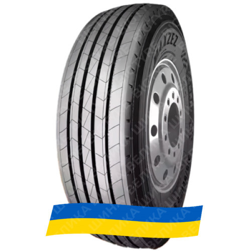 295/80R22.5 Maxzez MF616 152/148M Рулевая грузовая шина Киев - изображение 1