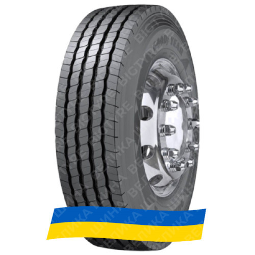385/65R22.5 Goodyear Omnitrac S 160/158K/L Рулевая грузовая шина Киев - изображение 1