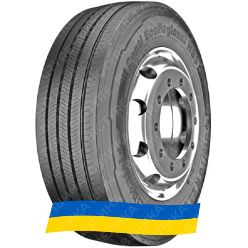 385/55R22.5 Continental EcoRegional HS3+ 160K Рулевая грузовая шина Київ - изображение 1