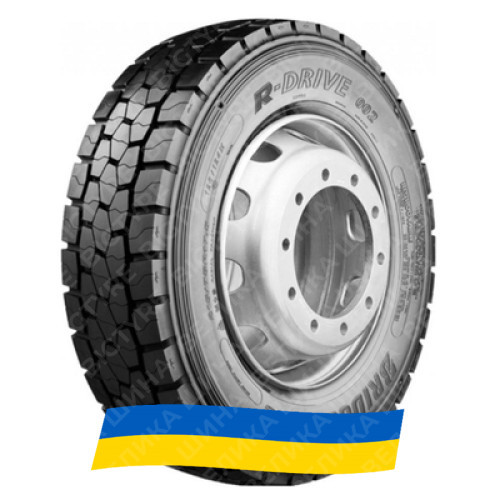 265/70R17.5 Bridgestone R-Drive 002 138/136M Ведуча вантажна шина Київ - изображение 1