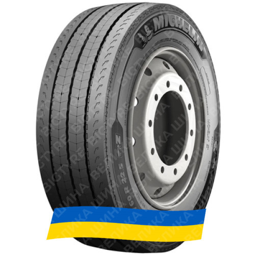 205/75R17.5 Michelin X Multi Z 124/122M Рульова вантажна шина Киев - изображение 1