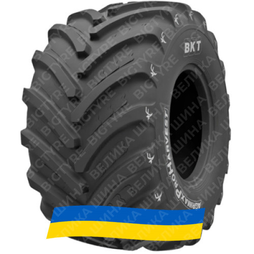 1000/55R32 BKT AGRIMAX PROHARVEST 197D TL Сельхоз шина Київ - изображение 1