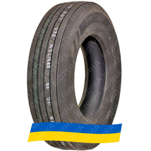 295/75R22.5 Kumho KLT12 144/141L Универсальная грузовая шина Київ - изображение 1