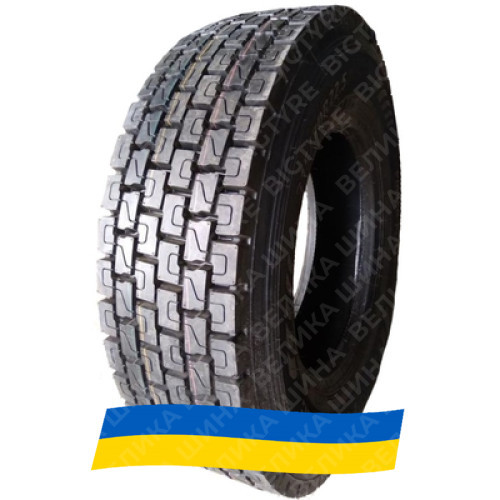 315/70R22.5 Powertrac Power Plus + 154/150L Ведущая грузовая шина Київ - изображение 1