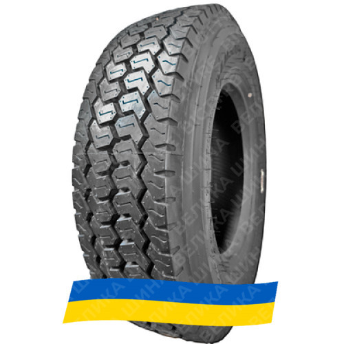 245/70R19.5 Long March LM508 144/142J Ведущая грузовая шина Київ - изображение 1