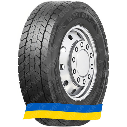 315/80R22.5 Austone ADR606 156L Ведуча вантажна шина Київ - изображение 1