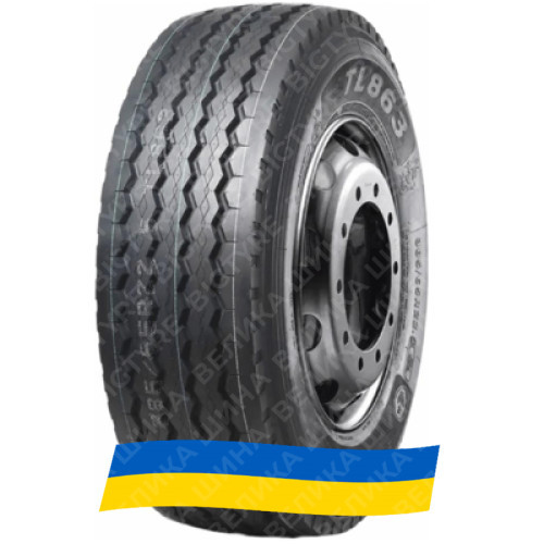 385/55R22.5 Benchmark BTL863 160/158L Причіпна вантажна шина Київ - изображение 1