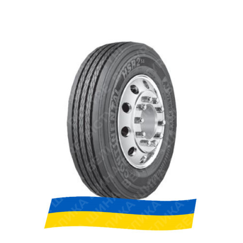295/80R22.5 Continental HSR2 SA 152/148M Рулевая грузовая шина Київ - изображение 1