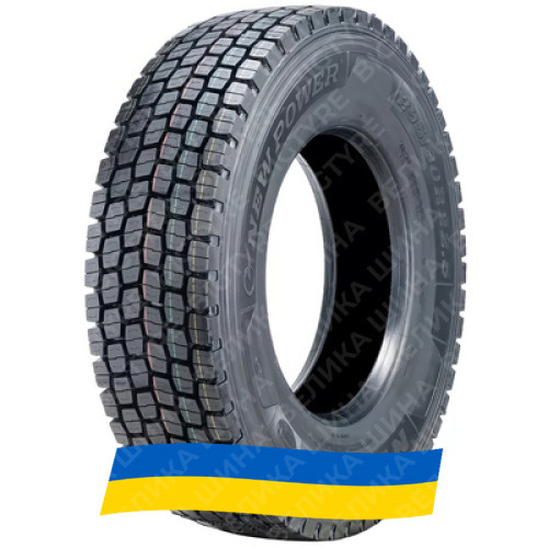 315/80R22.5 NEW POWER ND870 158/156K Ведущая грузовая шина Киев - изображение 1