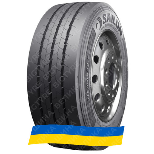 295/60R22.5 Sailun TRANSPORT PRO S 150/147L Рульова вантажна шина Київ - изображение 1