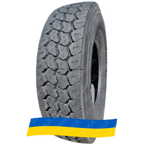 13R22.5 HUBTRAC MIXED S21 156/150K Универсальная грузовая шина Київ - изображение 1